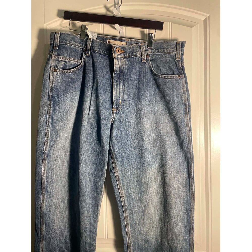 Carhartt Denim Jeans Men 29x30 Relaxed Fit-Blue